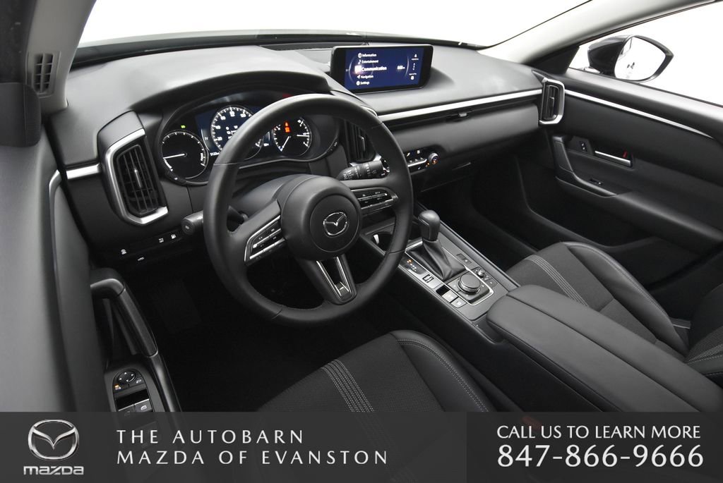 Certified 2025 MAZDA CX-50 2.5 Hybrid w/ Cargo Package image 29