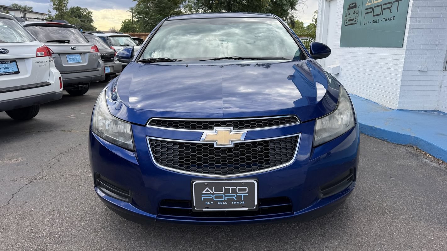 Used 2012 Chevrolet Cruze LT FWD image 6