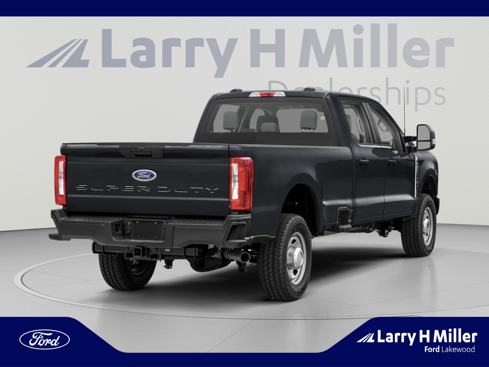 New 2027 Ford F350 XLT w/ XLT Premium Package AWD/4WD image 2