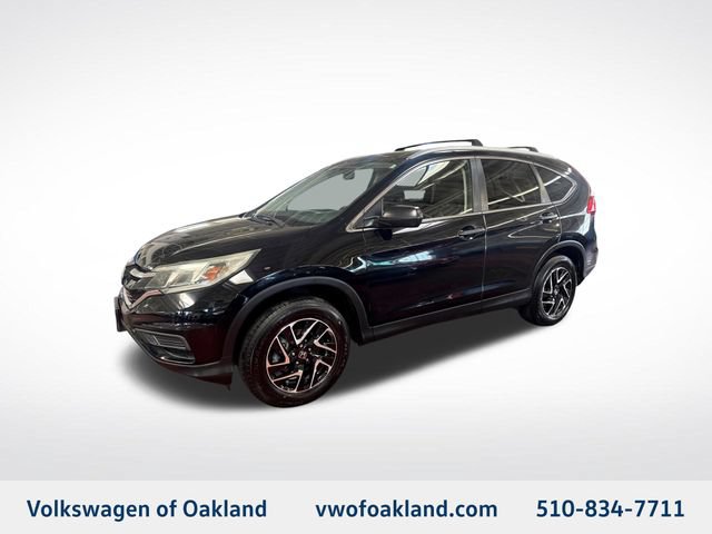 Used 2016 Honda CR-V SE image 1