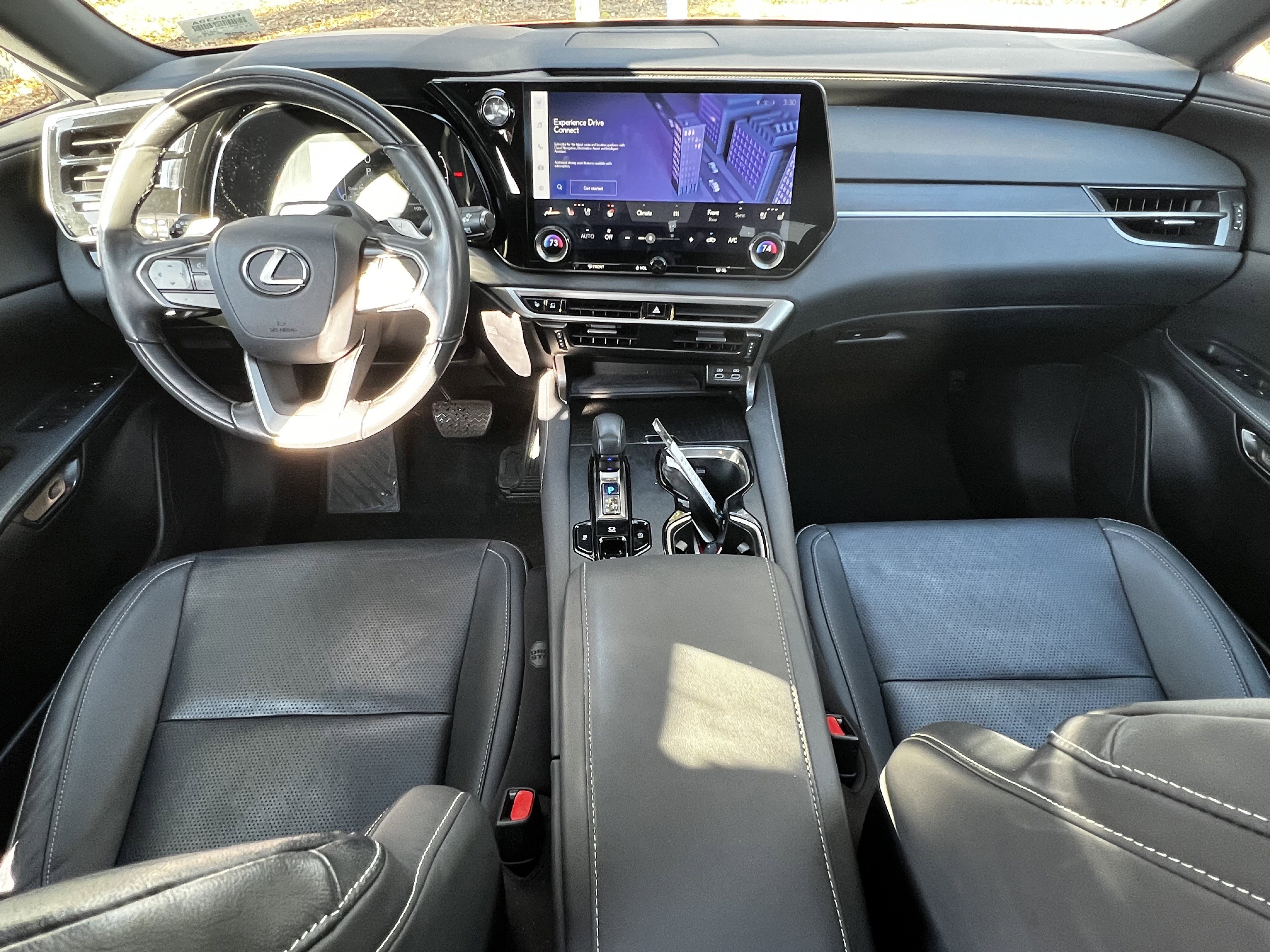 Certified 2024 Lexus RX 350 Premium Plus w/ Convenience Package FWD image 34