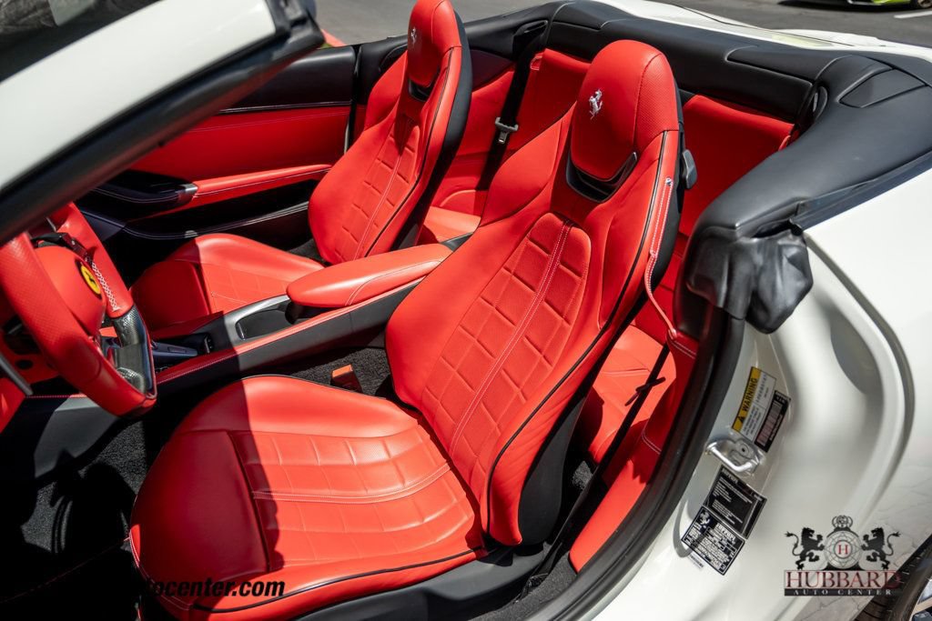 Used 2022 Ferrari Portofino M RWD image 20