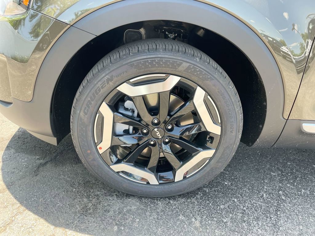 Used 2025 Kia Telluride S image 36