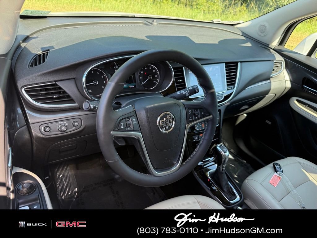 Used 2017 Buick Encore Premium w/ Experience Buick Package FWD image 4