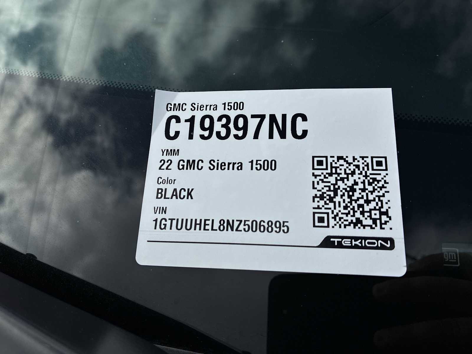 Certified 2022 GMC Sierra 1500 Denali Ultimate image 35