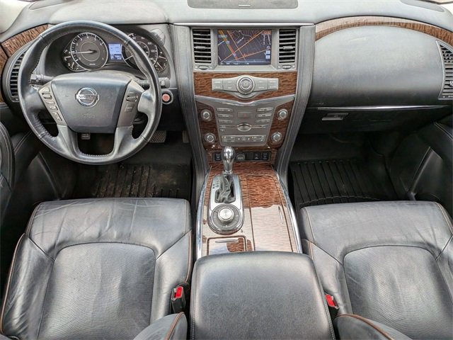Used 2017 Nissan Armada SL w/ Interior Lighting Package image 25