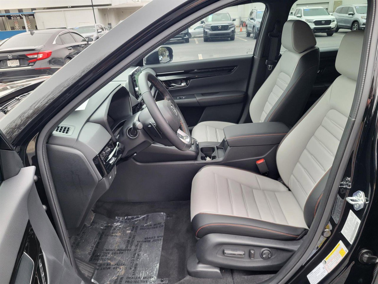 New 2026 Honda CR-V Sport Touring image 11