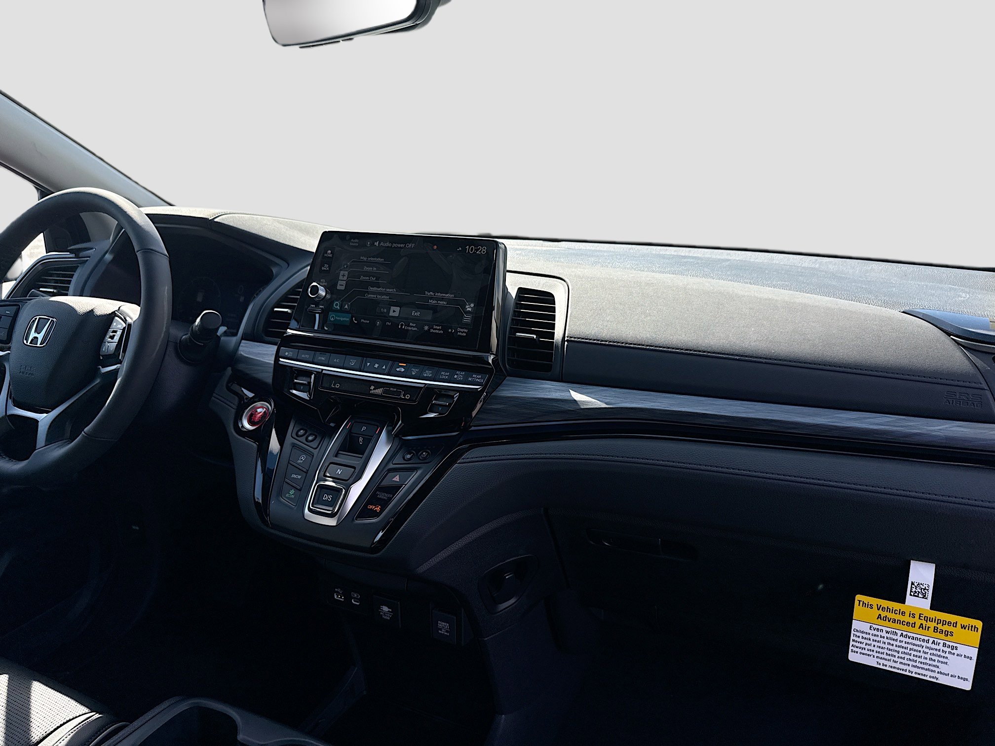 New 2026 Honda Odyssey Elite image 26