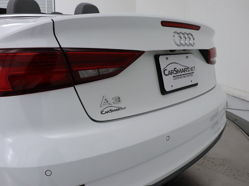Used 2018 Audi A3 2.0T Premium Plus image 16
