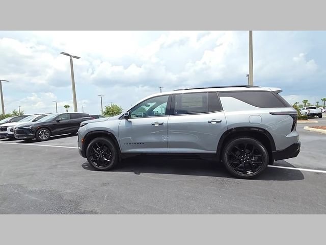 New 2026 Chevrolet Traverse RS w/ LPO, Floor Liner Package AWD/4WD image 26