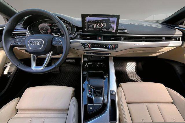 Used 2025 Audi A5 2.0T Premium Plus w/ Convenience Plus Package AWD/4WD image 7