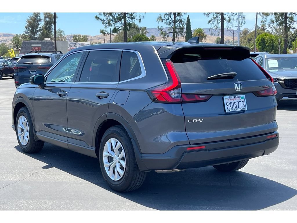 Certified 2026 Honda CR-V LX image 3