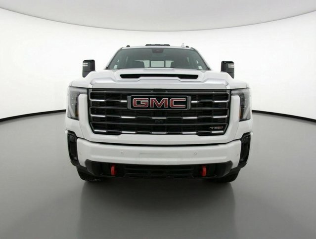 New 2026 GMC Sierra 2500 AT4X w/ Snow Plow Prep/Camper Package image 4