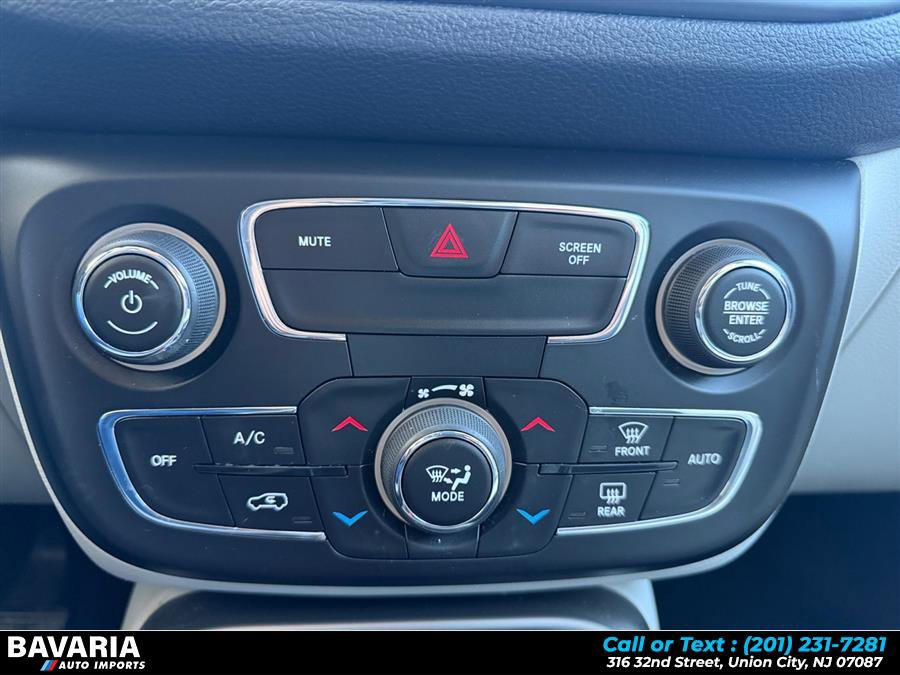 Used 2018 Jeep Compass Latitude w/ Popular Equipment Group image 23