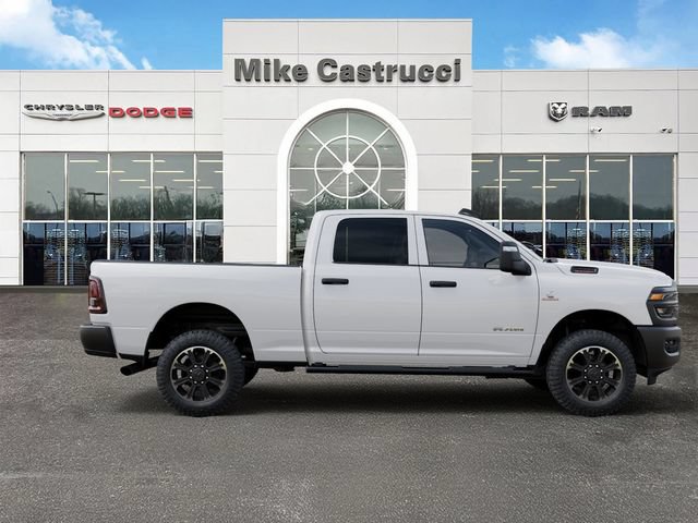 New 2026 RAM 2500 Warlock AWD/4WD image 21