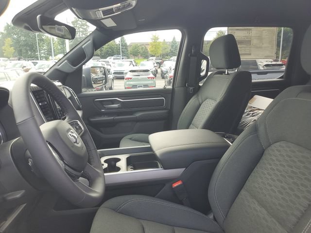 New 2026 RAM 1500 Big Horn AWD/4WD image 17