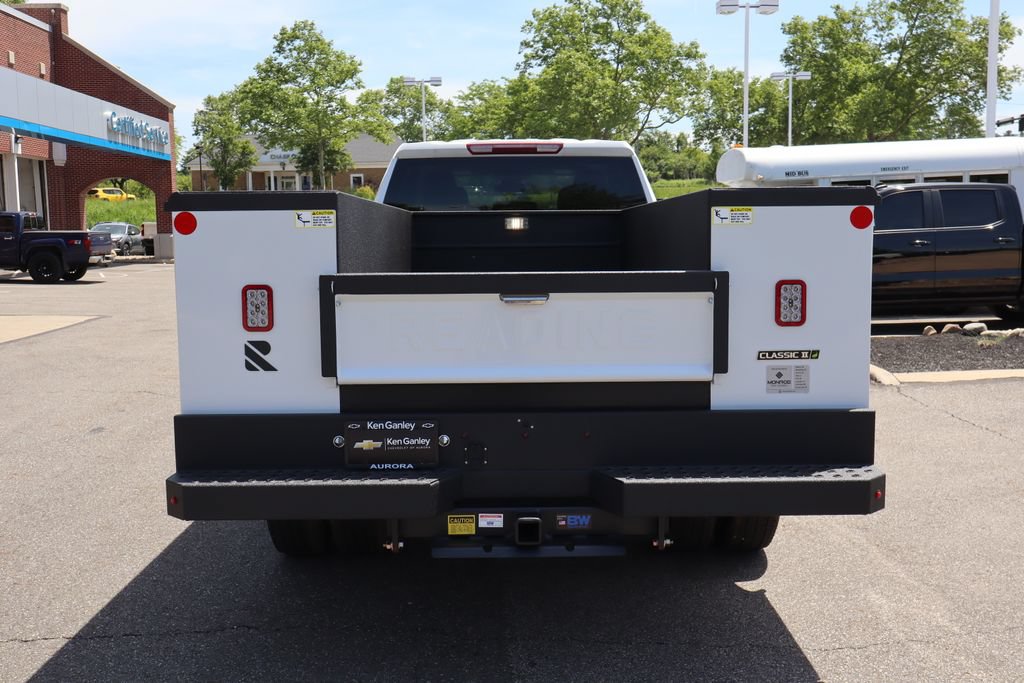 New 2026 Chevrolet Silverado 3500 W/T w/ WT Convenience Package AWD/4WD image 30