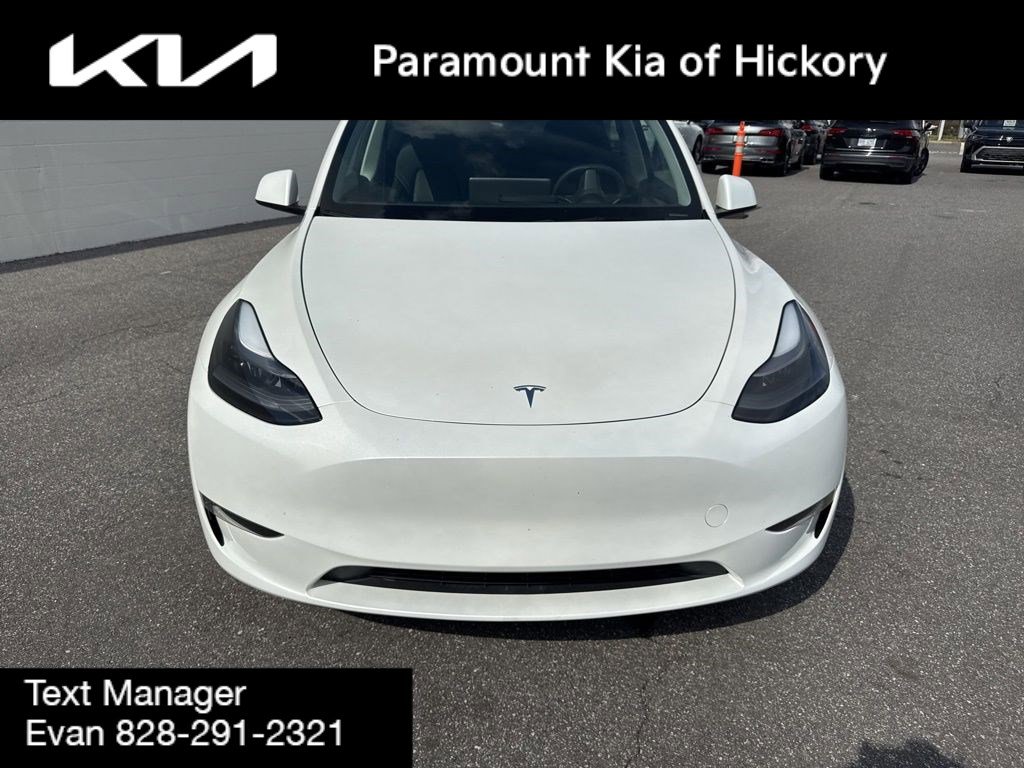 Used 2024 Tesla Model Y Long Range image 2