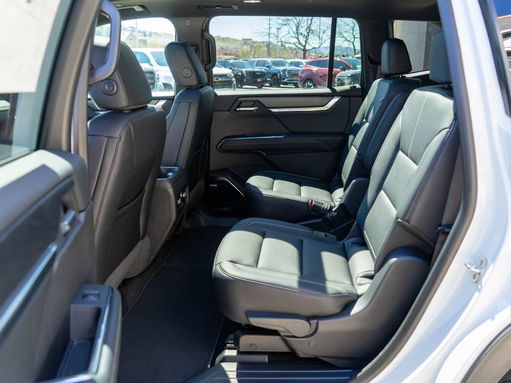 New 2026 GMC Acadia Elevation w/ Elevation Premium Package AWD/4WD image 14