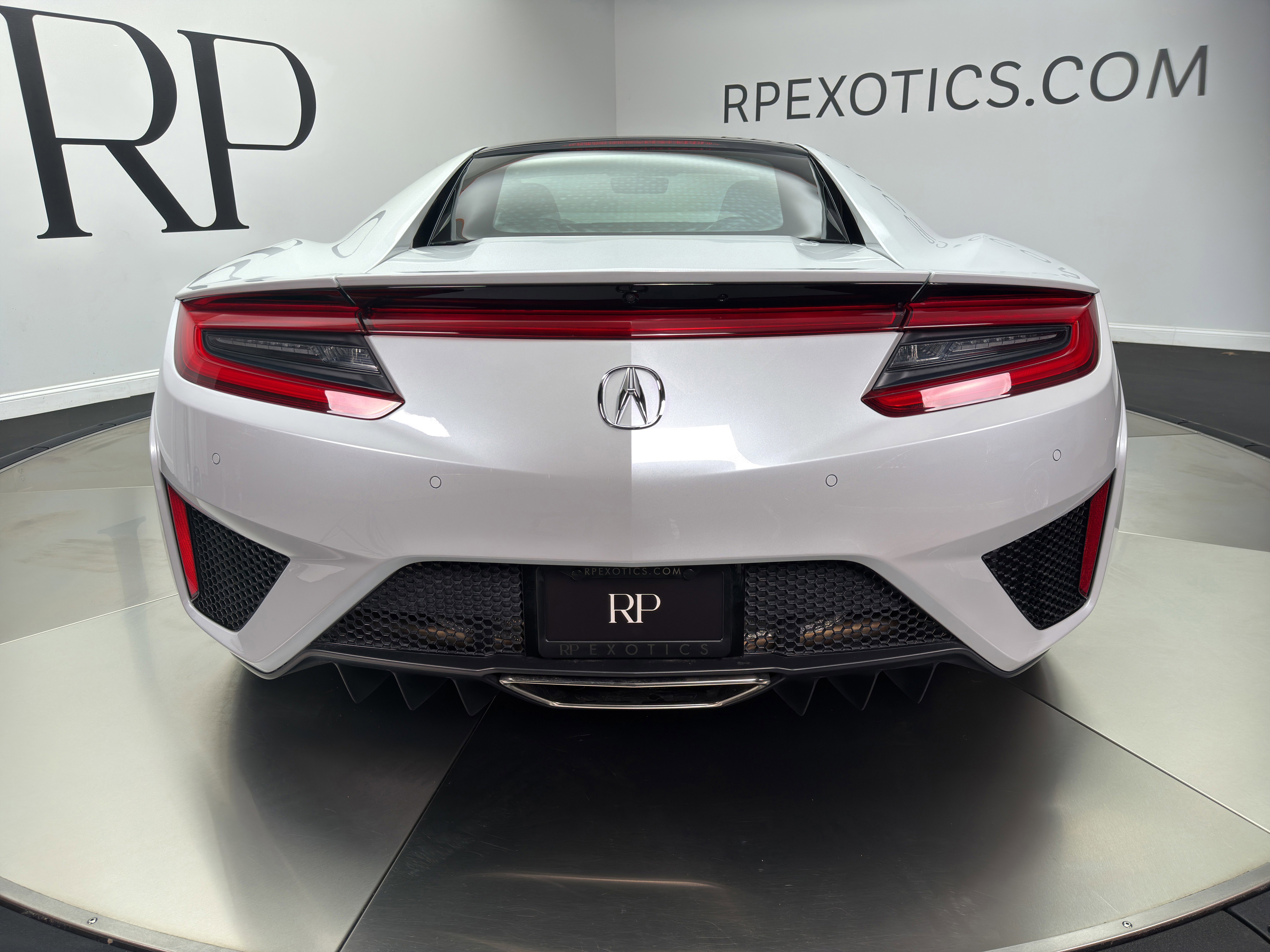 Used 2021 Acura NSX AWD/4WD image 14