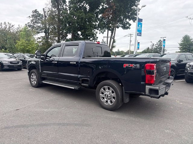 Certified 2023 Ford F350 Lariat w/ Chrome Package AWD/4WD image 7