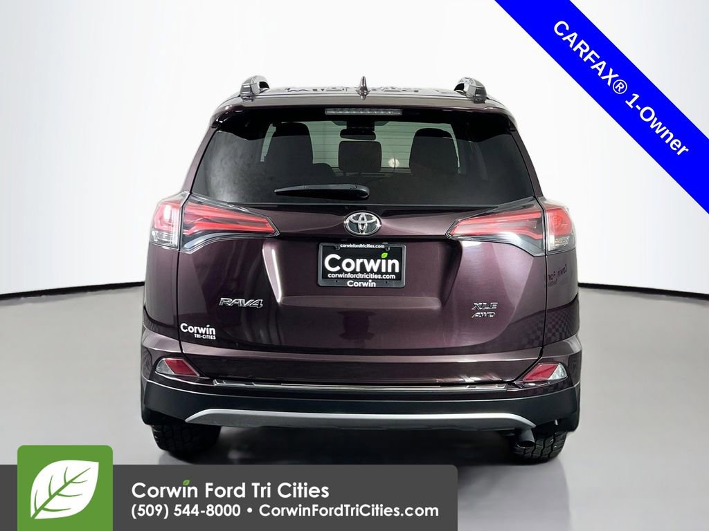 Used 2017 Toyota RAV4 XLE w/ Plus Special Value Package image 14