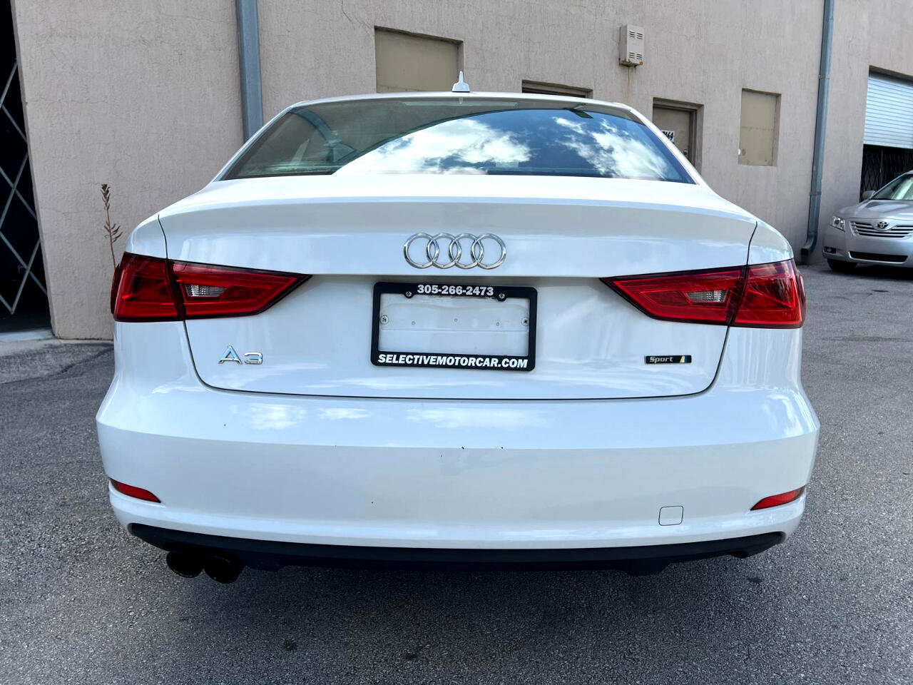 Used 2015 Audi A3 1.8T Premium w/ Aluminum Style Package image 19