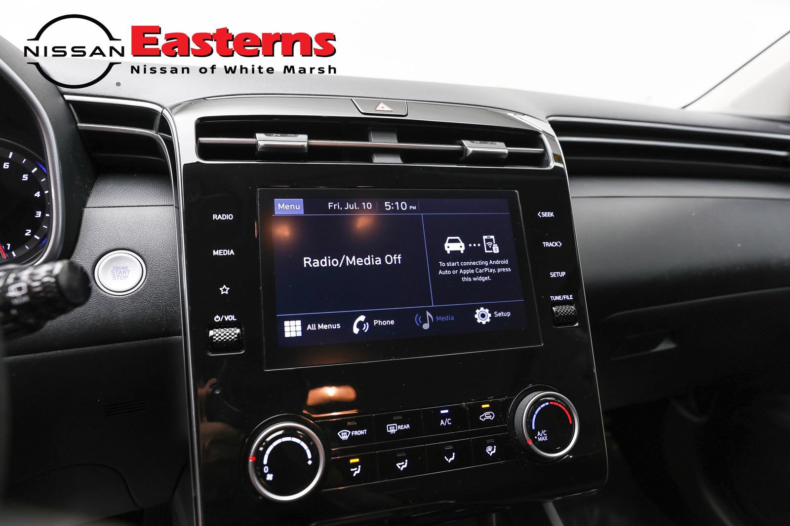 Used 2023 Hyundai Tucson SEL AWD/4WD image 20