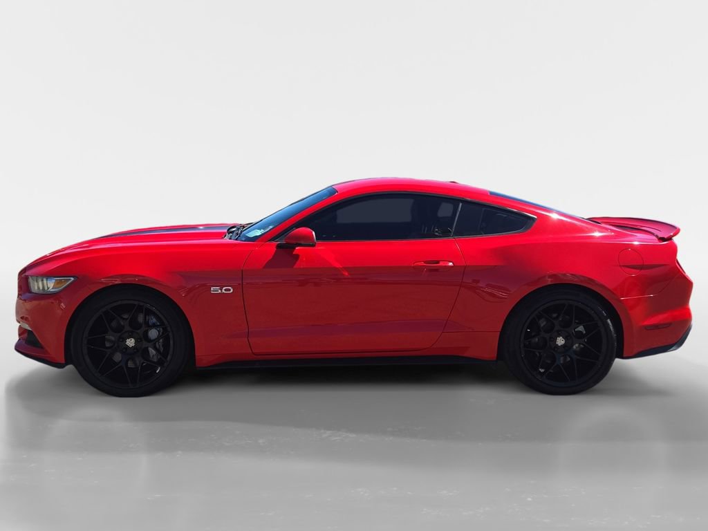 Used 2015 Ford Mustang GT Premium image 2