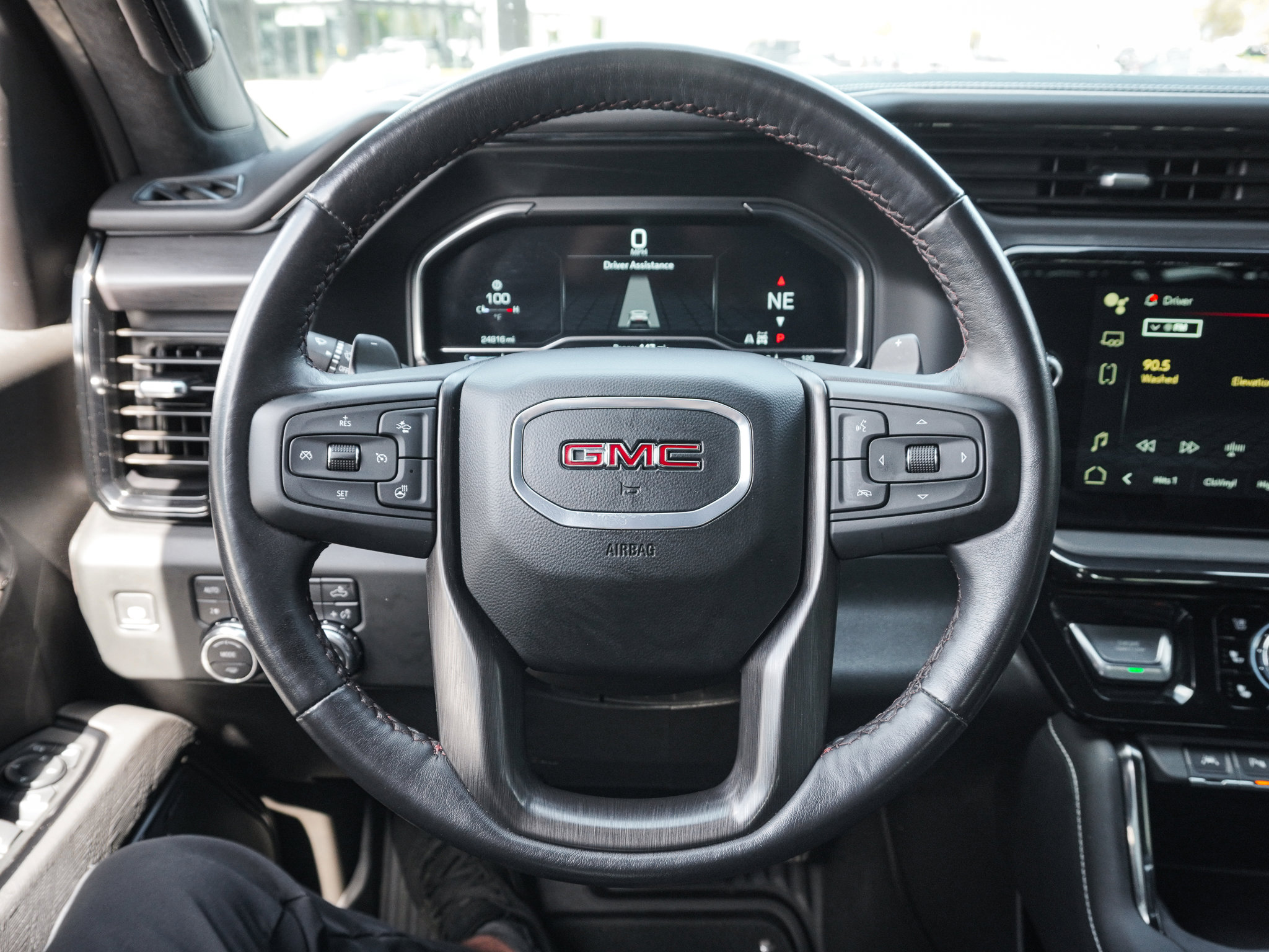 Used 2024 GMC Sierra 1500 AT4X image 20