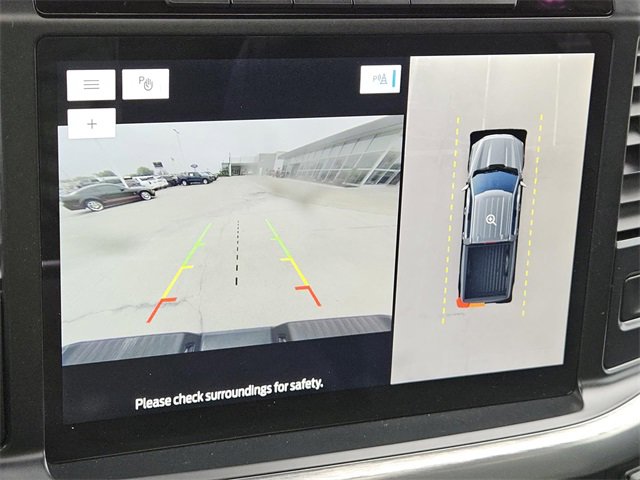 Certified 2023 Ford F150 Lariat w/ Equipment Group 502A High image 18