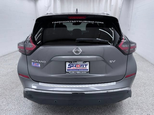 Used 2022 Nissan Murano SV FWD image 3
