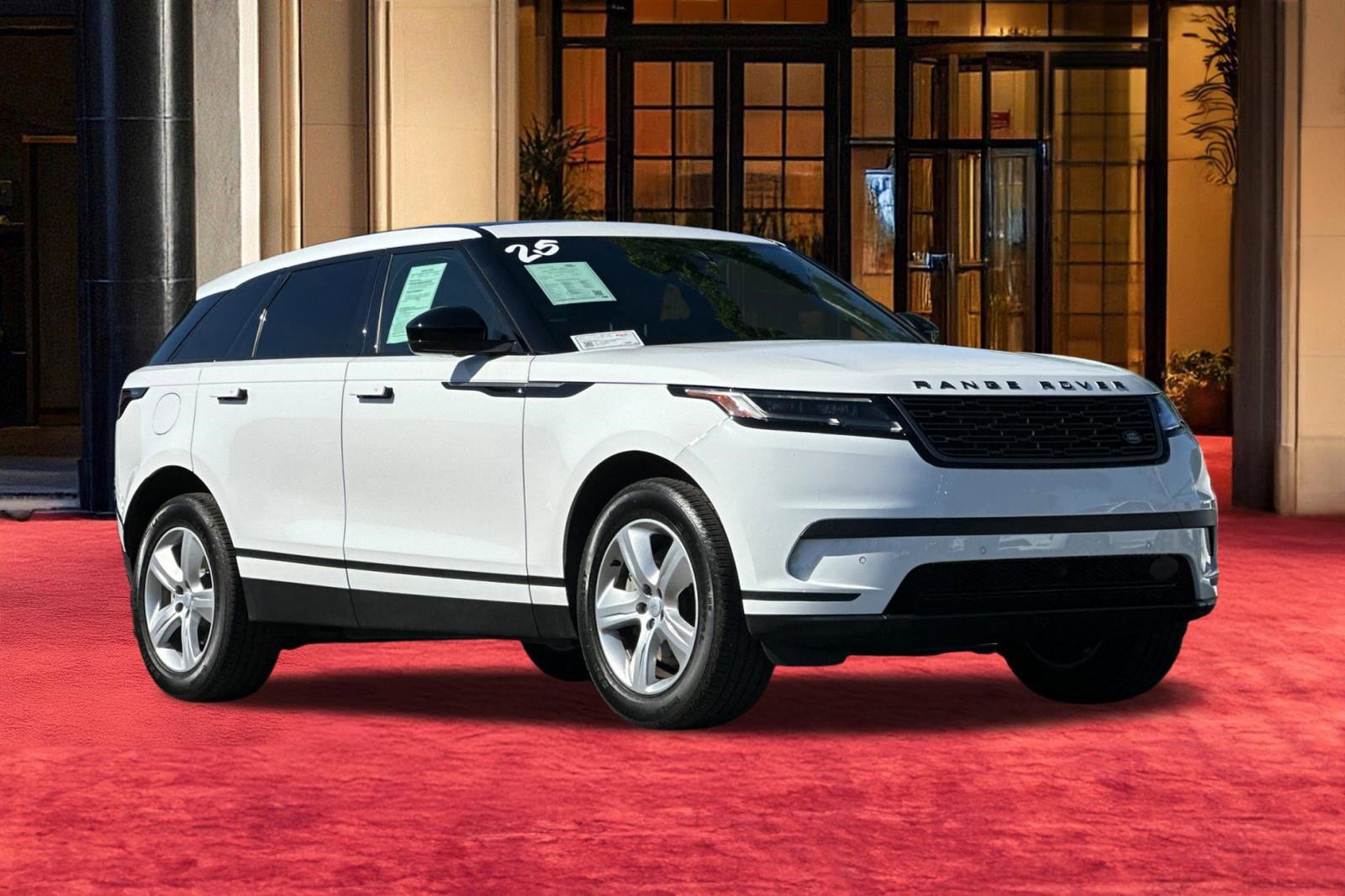 Certified 2025 Land Rover Range Rover Velar S image 8