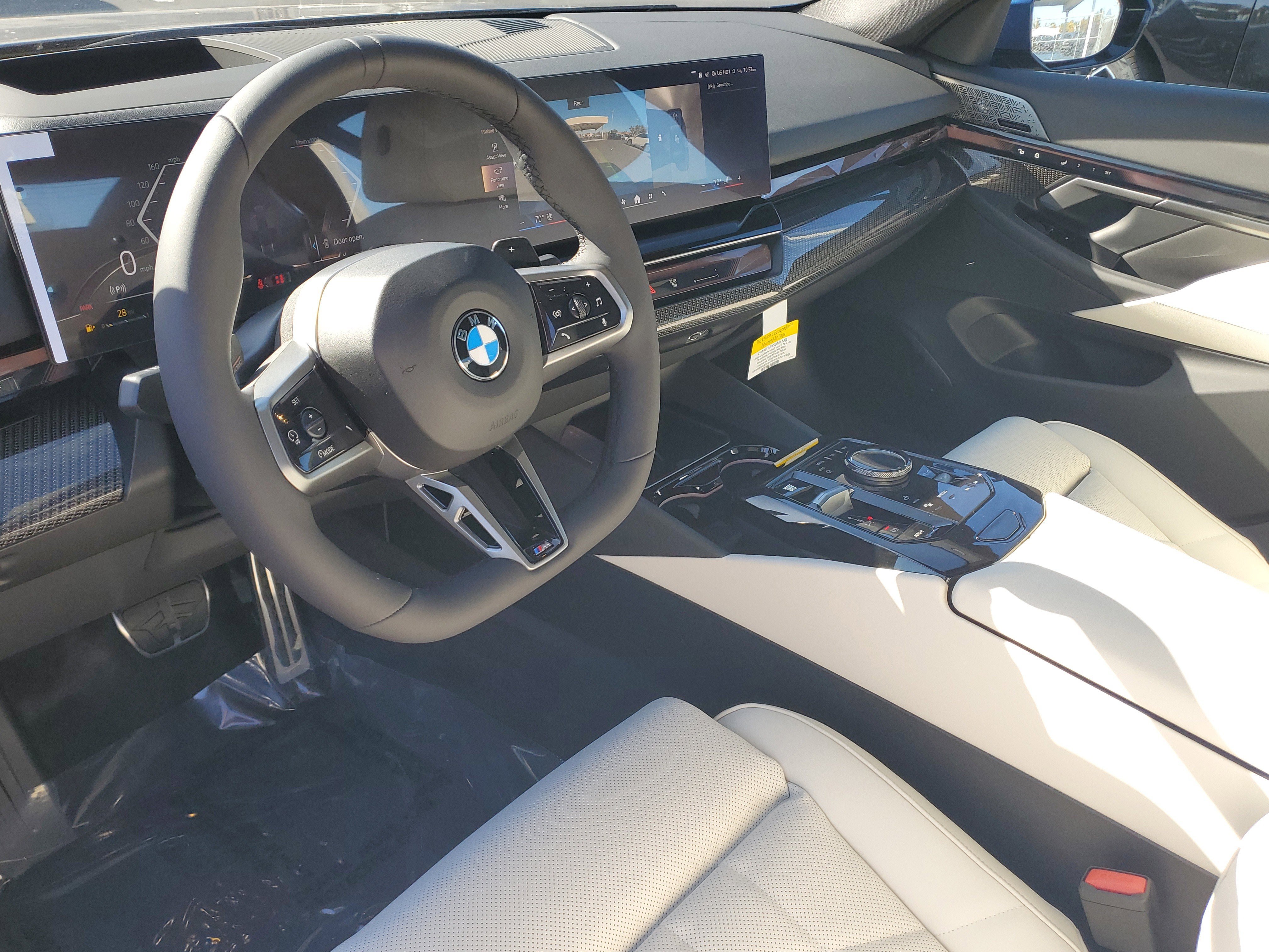 New 2026 BMW 540i xDrive w/ M Sport Package image 22