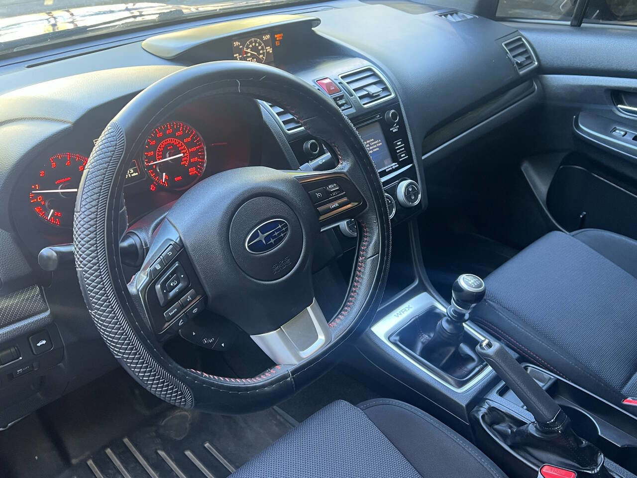 Used 2016 Subaru WRX Premium AWD/4WD image 36