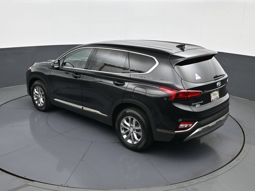Used 2019 Hyundai Santa Fe SEL FWD image 19