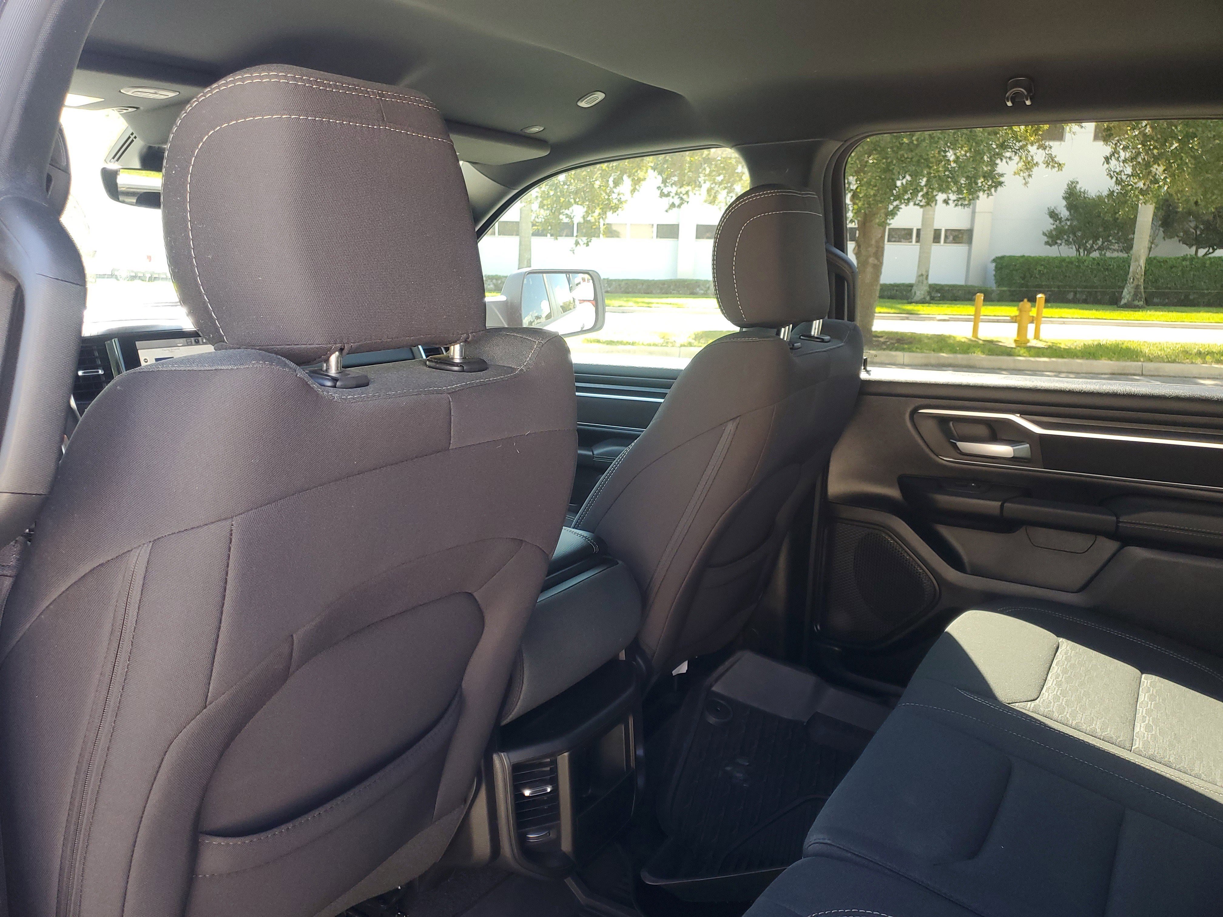 Used 2025 RAM 1500 Big Horn image 11