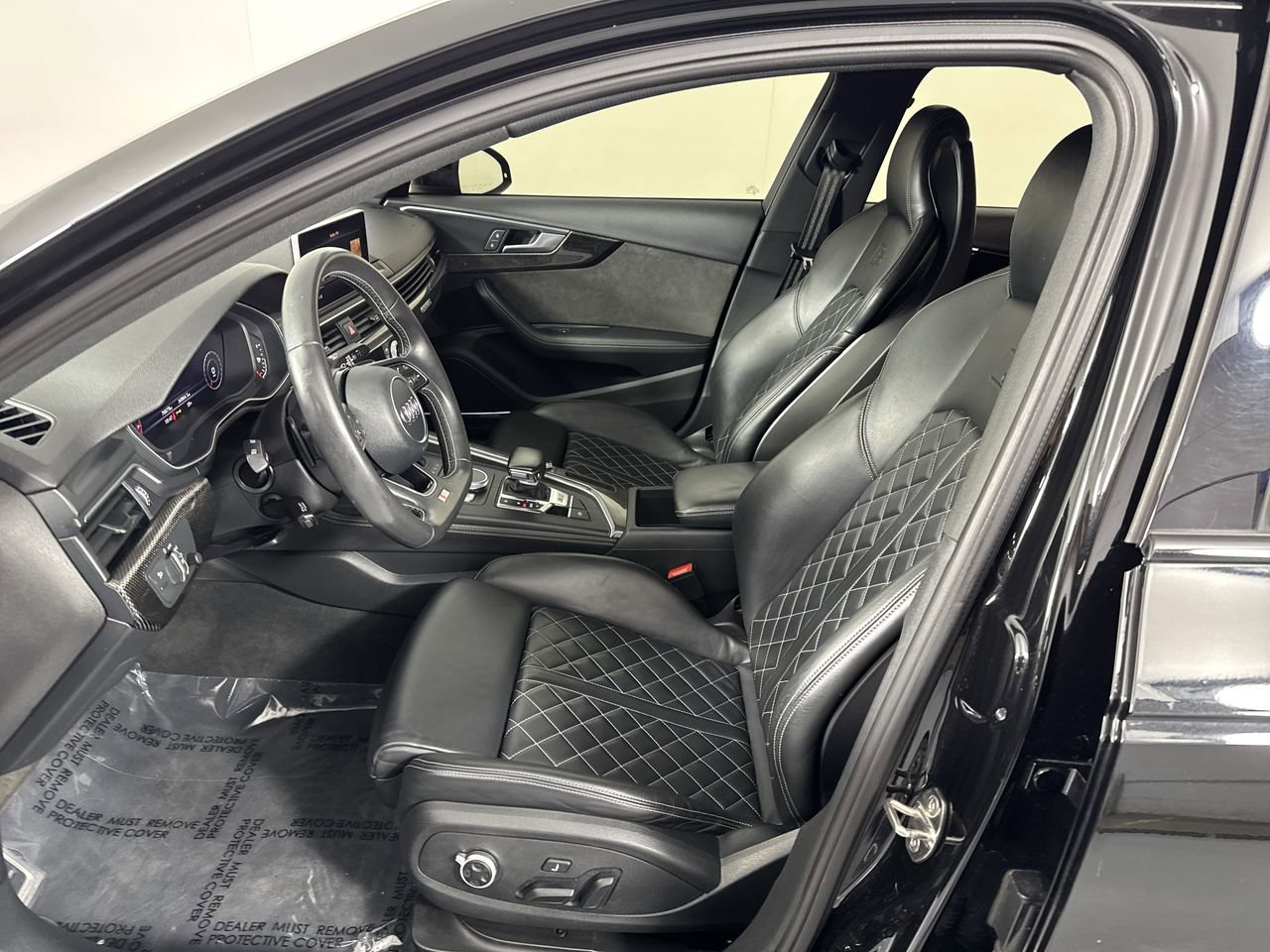 Used 2018 Audi S4 Premium Plus w/ Navigation Package AWD/4WD image 10
