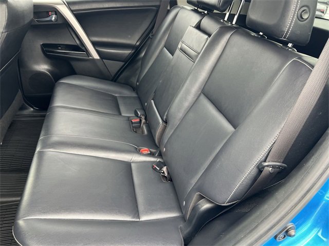 Used 2016 Toyota RAV4 Limited w/ Advanced Technology Package image 31