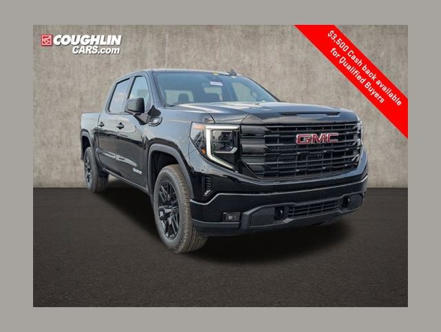 New 2026 GMC Sierra 1500 Elevation image 1