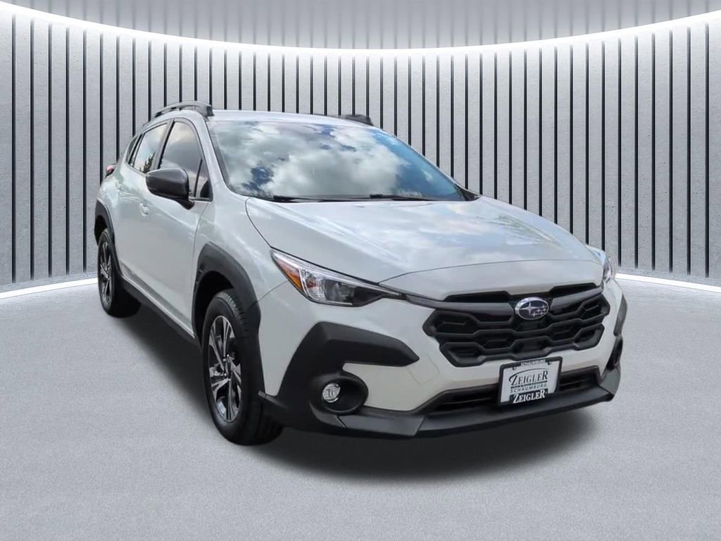 Used 2024 Subaru Crosstrek 2.0i Premium AWD/4WD image 1
