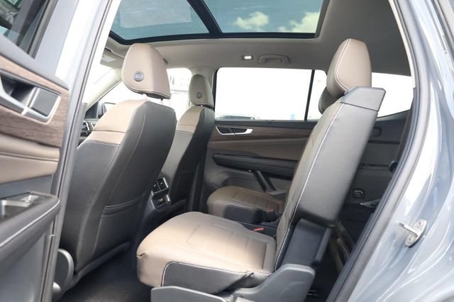 New 2026 Volkswagen Atlas SEL AWD/4WD image 23