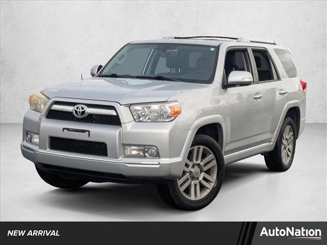 Used 2010 Toyota 4Runner Limited