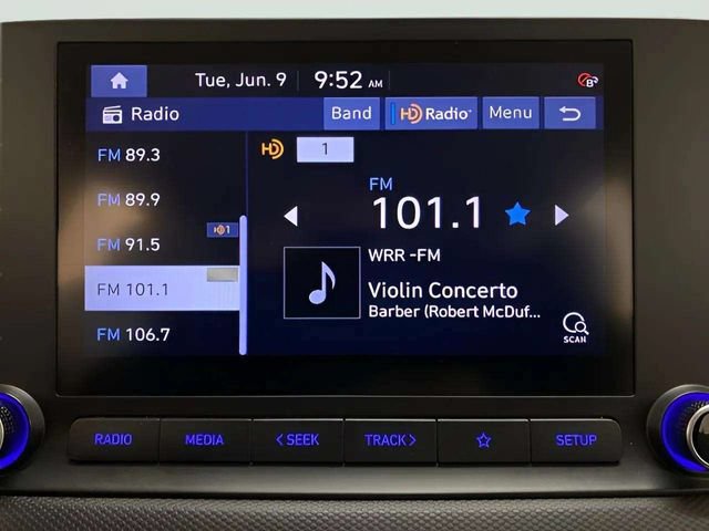 Used 2022 Hyundai Kona SEL FWD image 56
