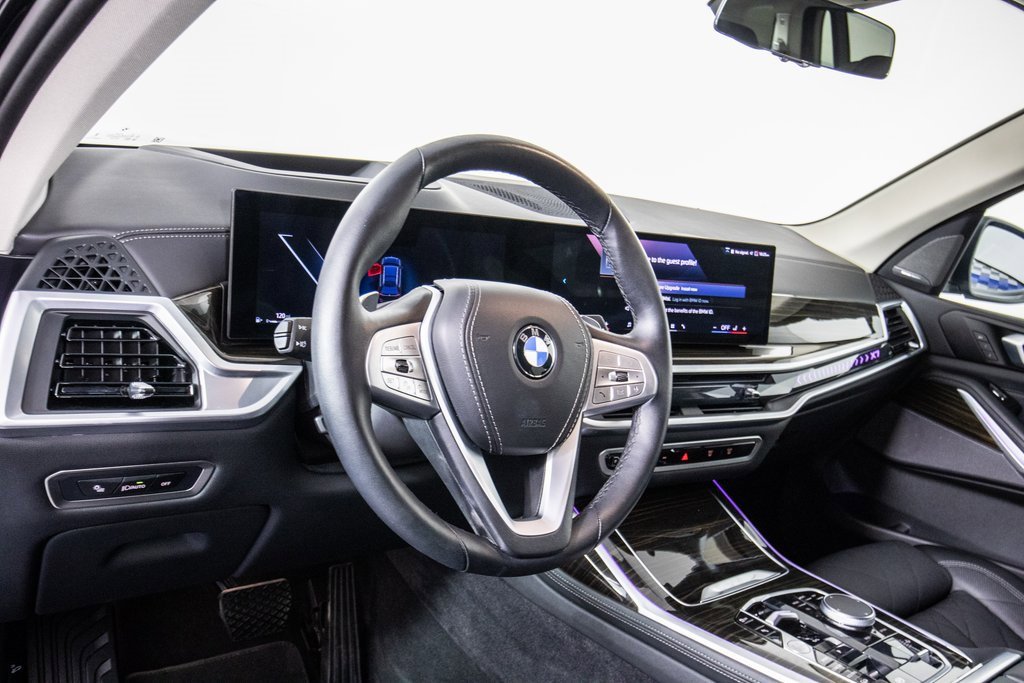 Used 2024 BMW X7 xDrive40i image 19
