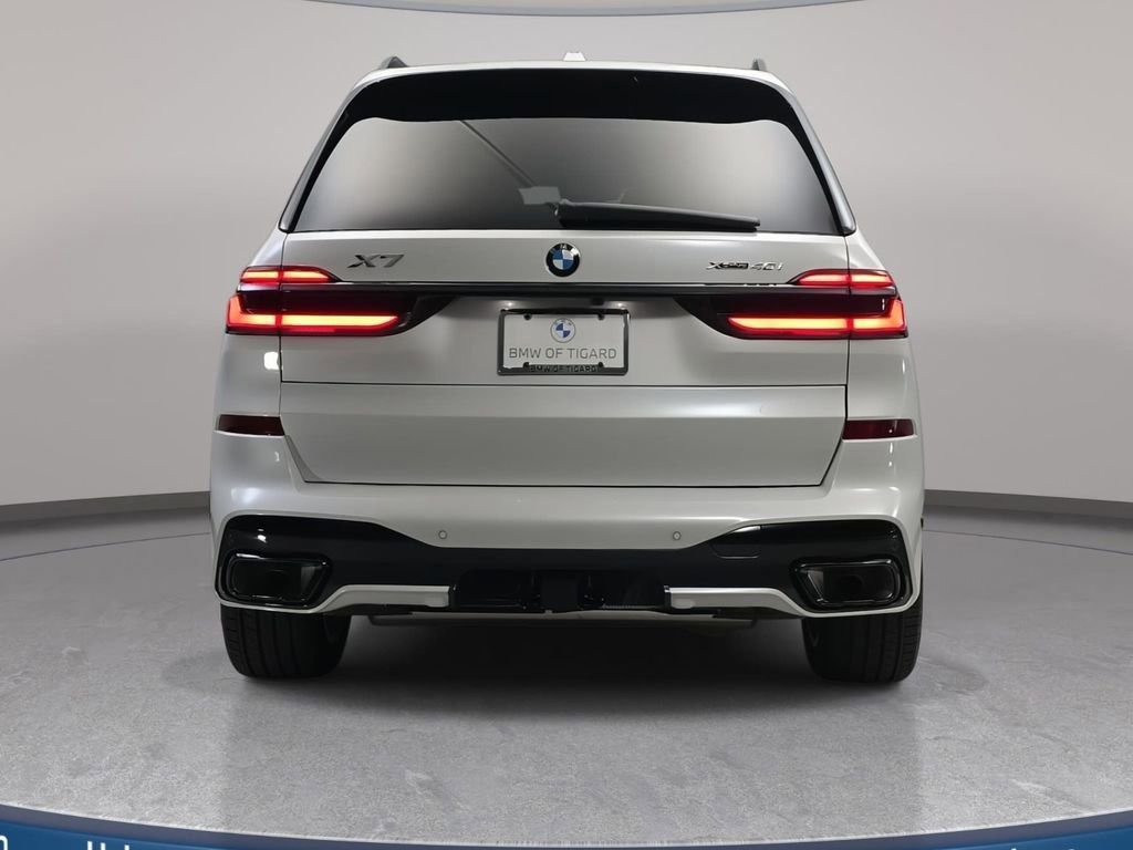 New 2026 BMW X7 xDrive40i w/ M Sport Package image 6