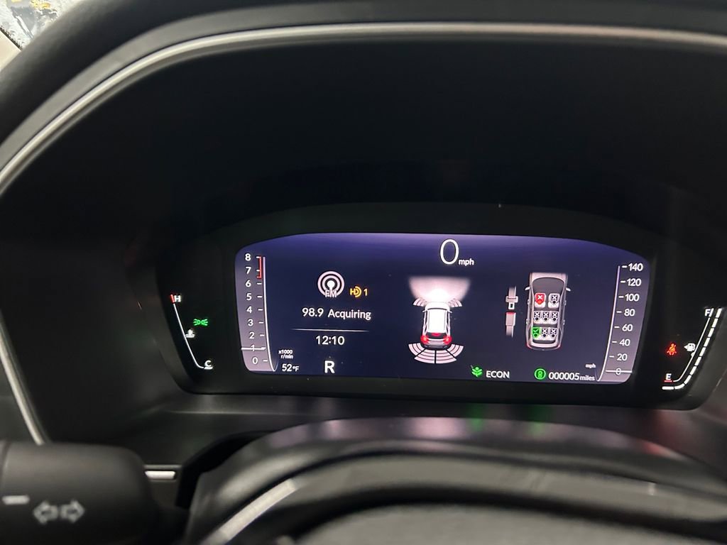 New 2026 Honda Pilot Touring image 25