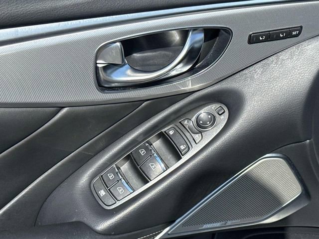 Used 2023 INFINITI Q50 Luxe w/ Cargo Package image 24
