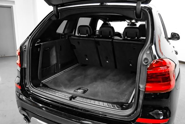 Used 2019 BMW X3 sDrive30i w/ Convenience Package RWD image 55