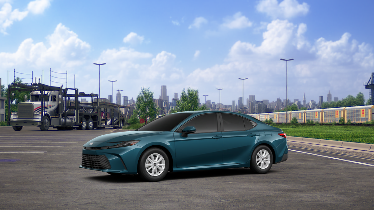 New 2027 Toyota Camry LE w/ Convenience Package FWD image 2